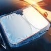 UV Protection Windshield Sunshade Reflective Car Front Window Auto Sun Visor  Windshield Protector