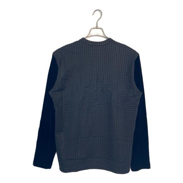 Used JUNYA WATANABE Long-sleeve Cut and Sew