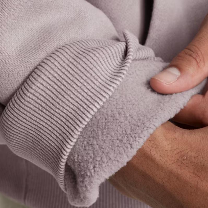 Under Armour Icon Heavyweight Fleece Wash Oversized Hoodie Men hoodies Gray 1386552-015