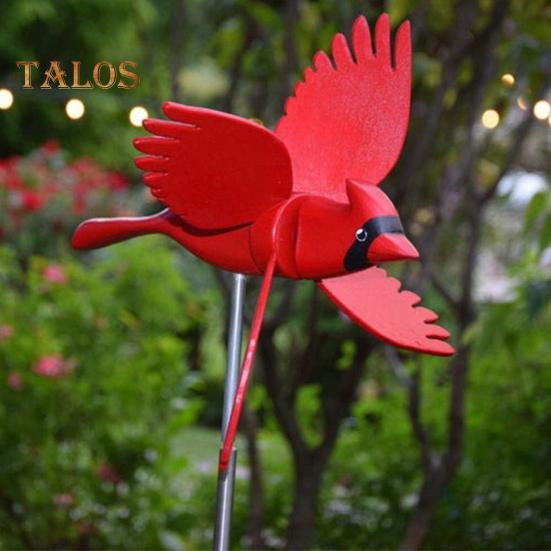 

Чайка, ветряная мельница, садовый декор, привлекательная вертушка, красочная вертушка для двора, художественная вертушка для патио, газона и сада зелёный