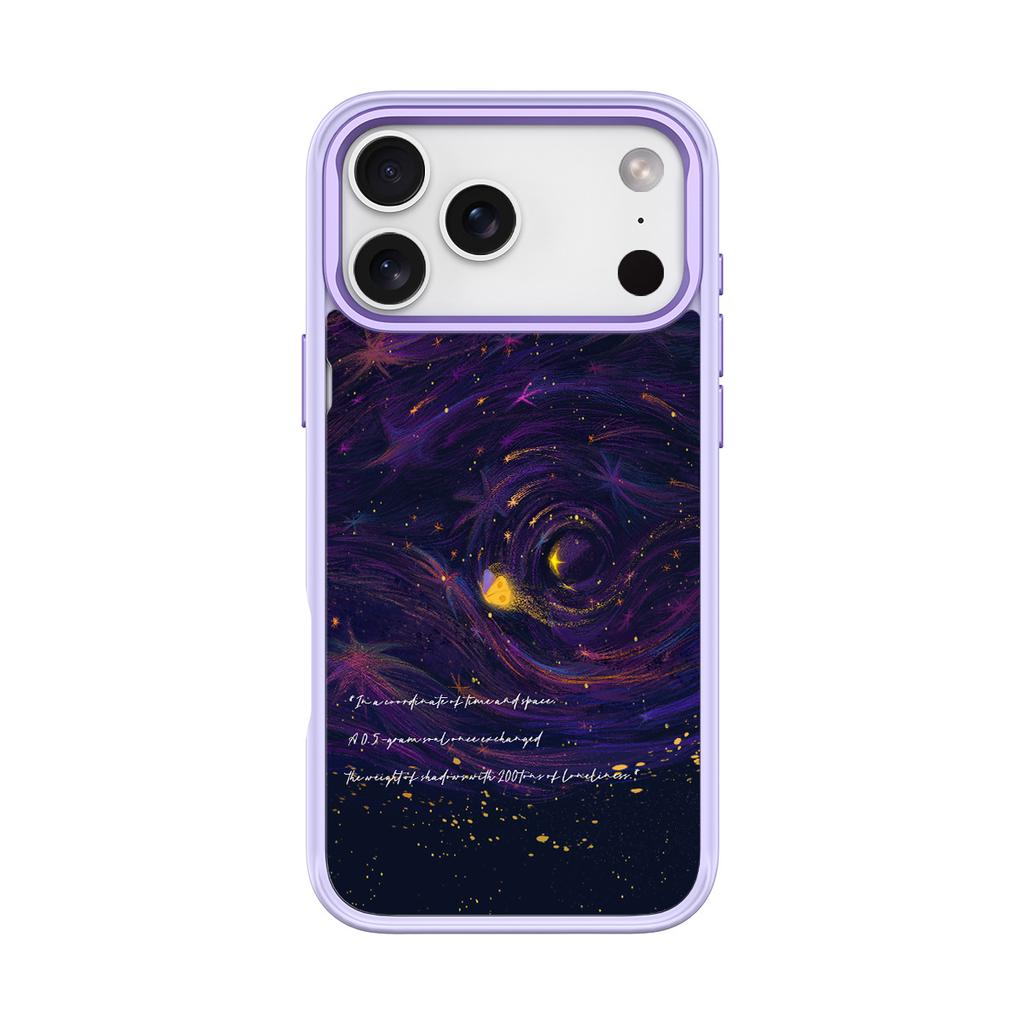 Applicable To Apple 17 Mobile Phone Case, Advanced Sense 16 Replaceable Back Plate 15promax Magnetic Mobile Phone Case, Whale Butterfly.