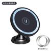 2024 New Instrument Panel Magnetic Car Mobile Phone holderGravity Phone Holder Stand For Car Air Vent Mount No Magnetic Mobile Cell Phone Holder