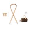 Luxury Care Artisan Workshop Cow Leather Bag Accessory Combination Women's Multicolor (Unisex) Bag Accessories QDW0434