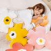 New Flower-Shaped Throw Pillow Cushion Floor Cushion Office Sedentary Tatami Car Cushion Butt Relaxing Mat Chair Seat Plush Pad
