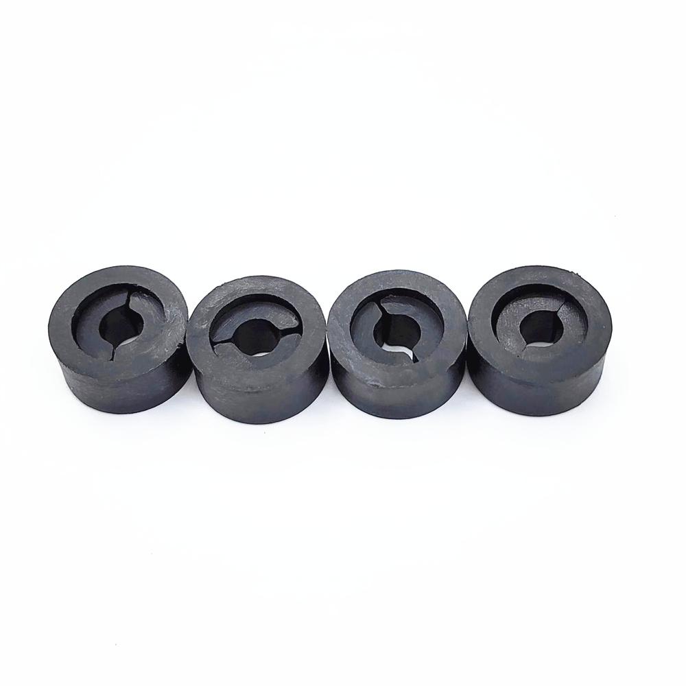 Front Seat Slider Bushings Kit Replacement Fit For Jeep Wrangler TJ LJ 1998-2006