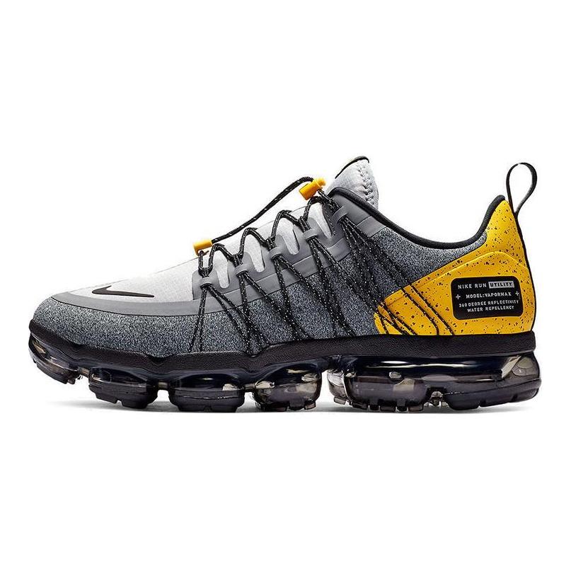 Nike Air VaporMax Run Utility Wolf Grey Amarillo AQ8810-010