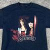 Rare! Heart 2003 Concert Tee Shirt Tee Unisex SG051 Unisex T-Shirt