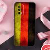 Germany Flag Banner Case For Xiaomi 15 Ultra Mi 13 14 11T 12T 13T 14T Pro POCO F7 F5 F6 X3 X5 X6 X7 Pro Cover
