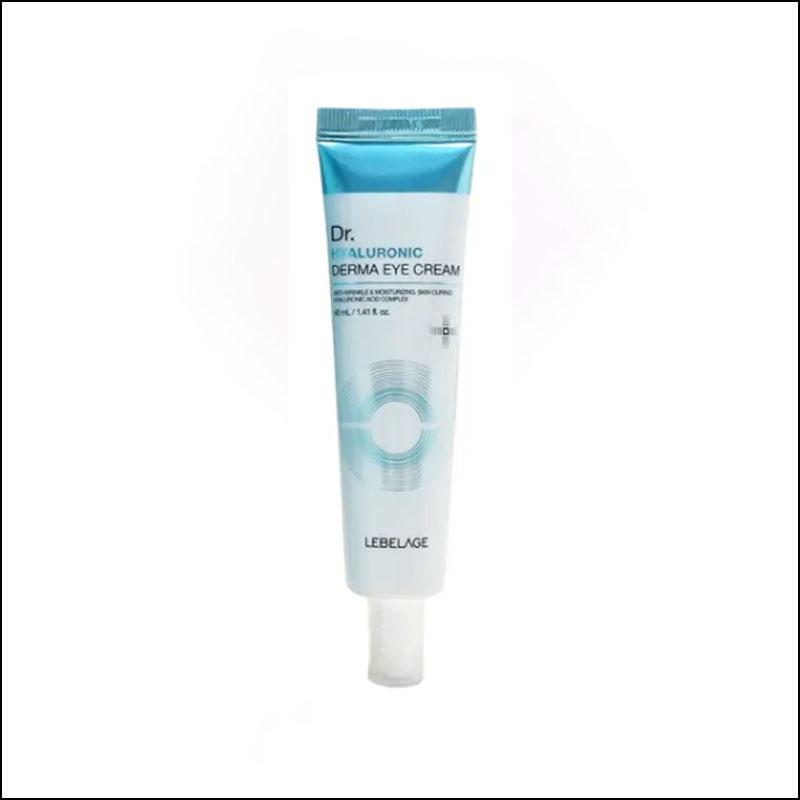 

Lebelage Dr. Hyaluronic Derma Eye Cream 40ml / exp 2026.06.19