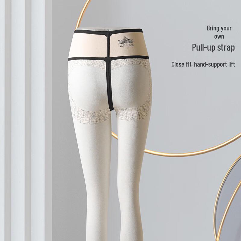 Avanti High-Waist Fleece-Lined Shaping Leggings for Women