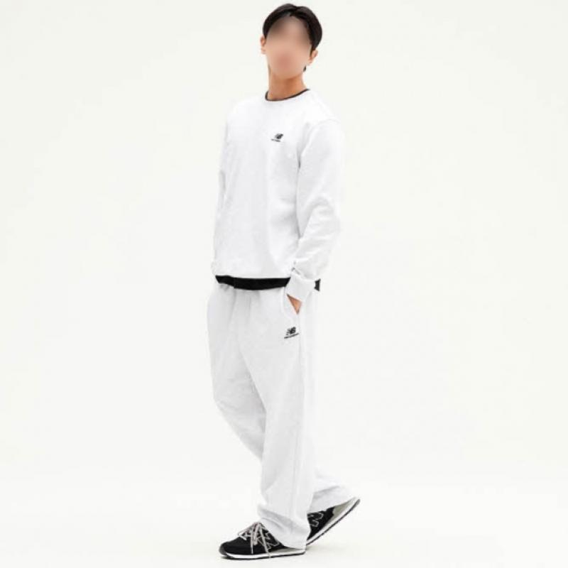 New Balance Universal Essential Wide Pants Nbmle11033 16