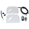 Accessories Air Filter Kit Fittings Fuel Line Filter Grommet Replacement Set Tank Vent 1120-358-0700 Practical