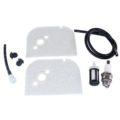 Accessoires Kit Filtre à Air Raccords Durite de Carburant Bouchon de Remplissage Filtre Prise d'Air Réservoir 1120-358-0700 Pratique