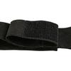Golf Swing Training Arm Band Golf Hand Posture Corrector Black Nylon Elastic Training Belt Unisex Golf Swing Training Aid
