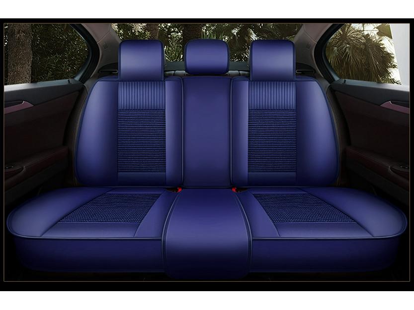 Hyundai Elantra & Tucson Seat Covers: Fits Yuedong, Yuena, Mingtu, Reina Models.
