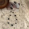 Unique Imitated Pearls Neckchains Stylish Clavicle Chain Adornment Beaded Necklace Party Neck Jewelry for Women Girls