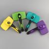 Pet Stainless Steel Needle Comb Self Cleaning Brush Clean Grooming Comb Dog Care Open Knot Comb Cat  Automatic Telescopic Comb