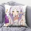 Frieren Memes Funny  Home Sofa Cushion Covers and Aecorative Custom Pillow Covers