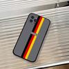 Fußball Support G-Deutschland Handyhülle Silikon Weich Für IPhone 17 16 15 14 13 12 11 X XR Plus Pro Max Plus