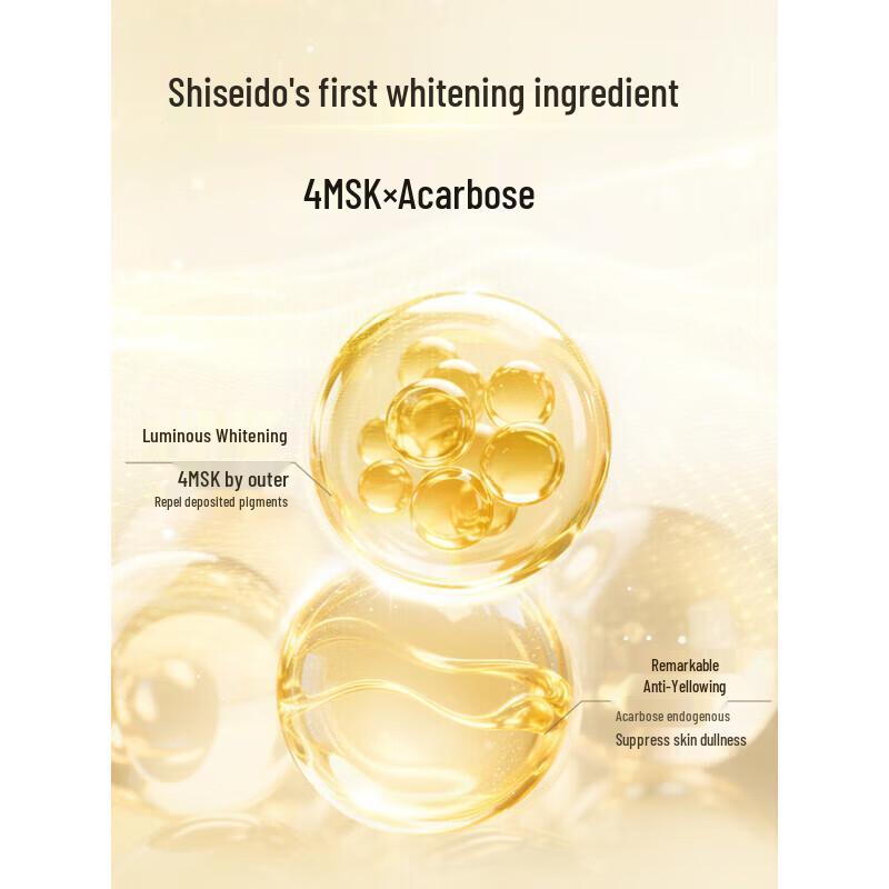 Shiseido Revital Second Gen Moisturizing Skincare Set