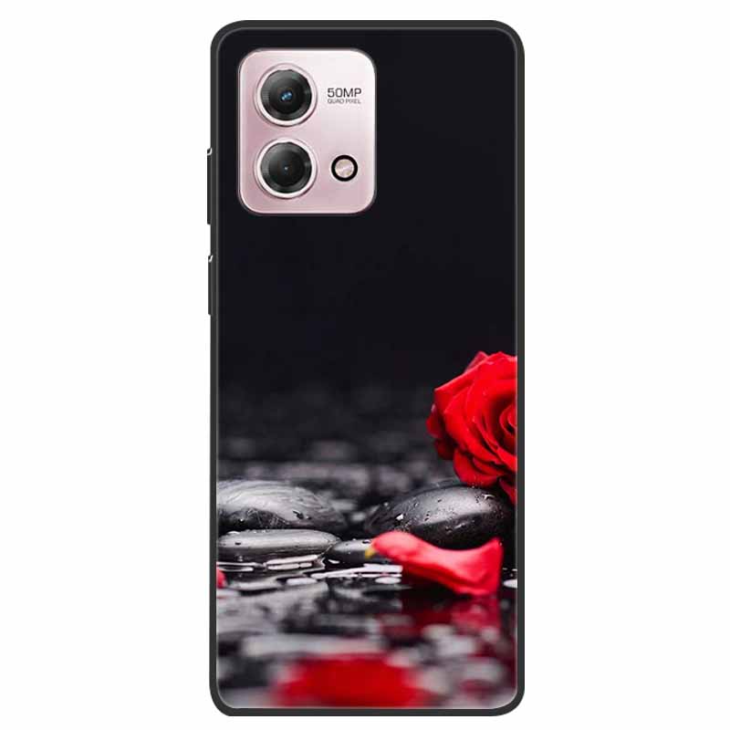 For Moto G Stylus 4G 5G 2023 Case 6.5'' Protective Soft Silicone TPU Back Cover for Motorola G Stylus 4G 2023 Cases New Fashion