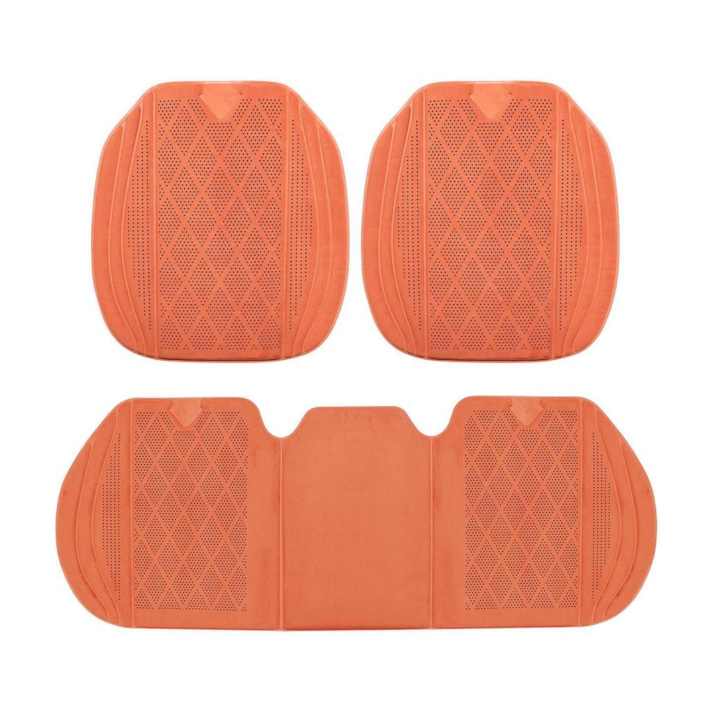 Jia Shi 2026 Ventilation Car Seat Cushion: All-Season, Cool, High-End Latex Design