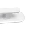 8Pcs/Set Blind Cord Holder Wall Mounted Self Adhesive Plastic Safety No Screw Window Curtain Rope Hook Home Supplies