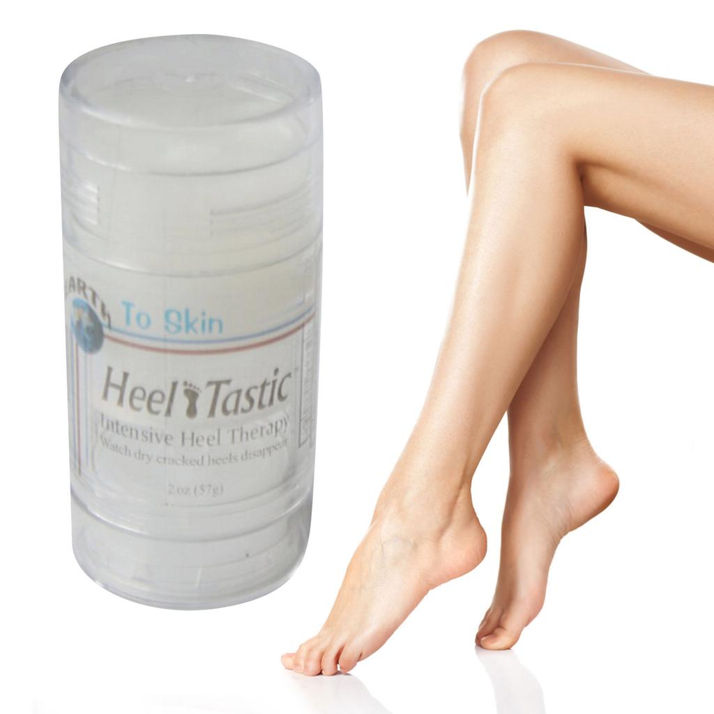 Cracked Heel Repaired Paste 2oz, Foot Paste For Dry Cracked Feet, Cracked Heel Care Enriched Foot Lotion