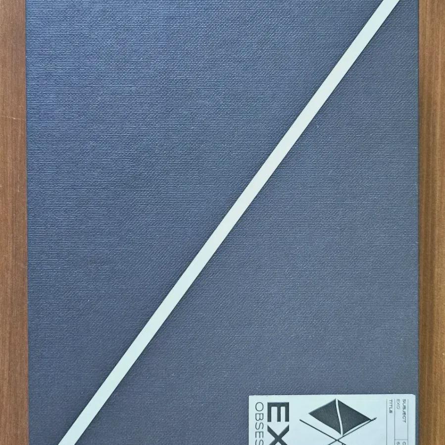 

EXO Альбом Obsession