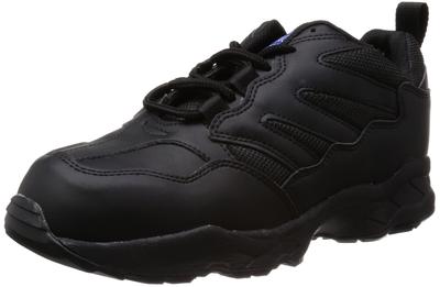 Safety Work Steel Oil Heel Shock JSAA Class Magical Safety Unisex Cm [Margo] Shoes, Shoes, Toecap, Ventilation, Resistance, Absorption, A, 600,