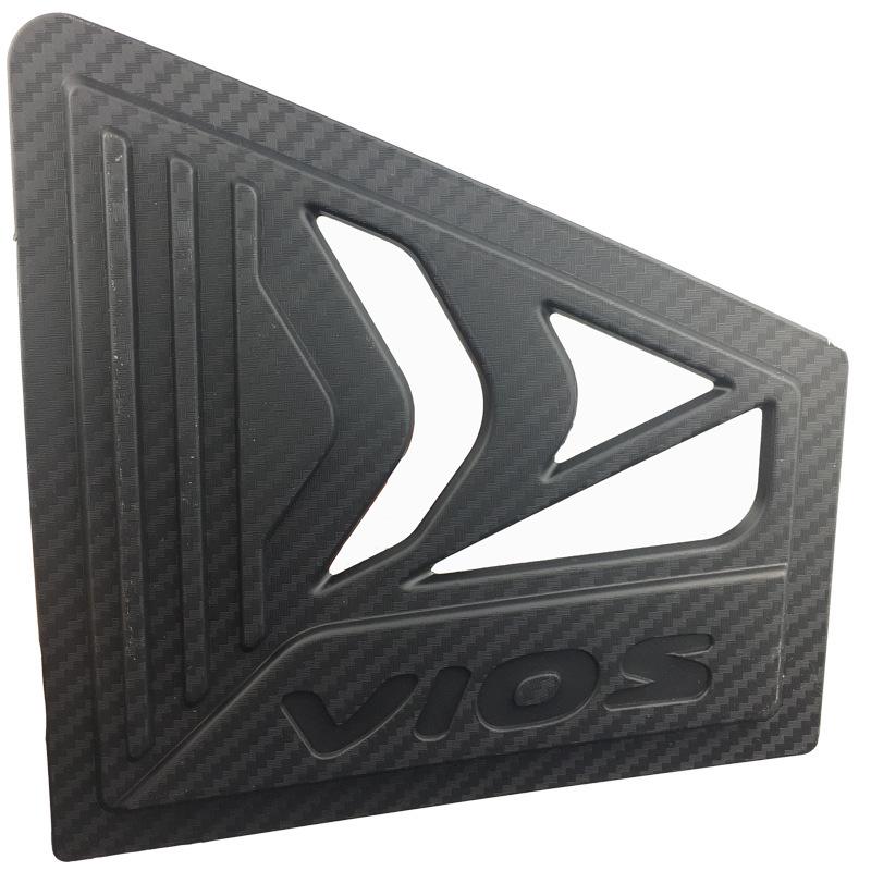 Toyota Vios Window Louver Sun Shade Sticker (2014-2017)