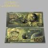 Commemorative Banknote and Collection Set for Collectors and Display