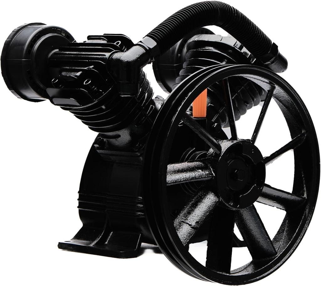 Kompresor sprężarka 4KW 2tłoki KD1404