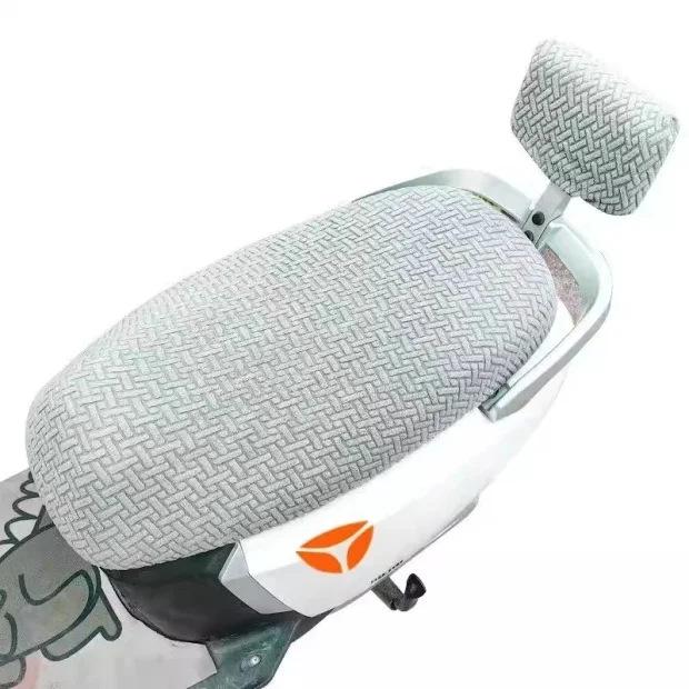 Esclusiva per i nuovi arrivati: Coprisella Universale Spesso Antiscottatura per Biciclette Elettriche e Motociclette