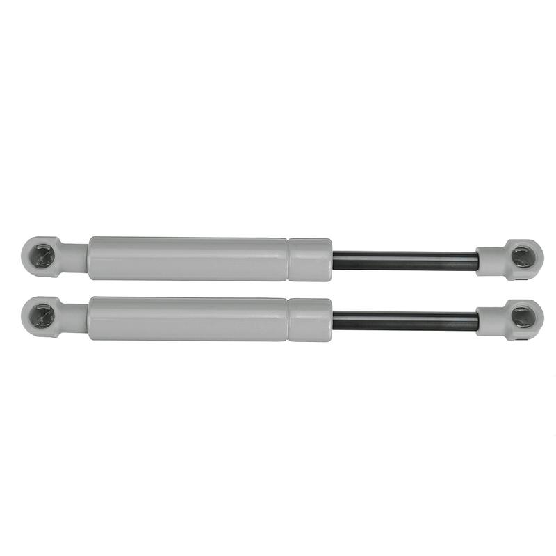 2X 200N/320N 195mm 8mm Car Gas Strut Bars Gas Spring Hood Support Rod Shock Lift for RV Bed Window Bus Caravans