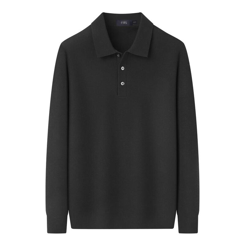 Shanshan Men's Tencel Lyocell Blend Warm Mock Neck Sweater