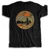 Ik Haat Mensen T-shirt Liefde Kamperen T-shirt Grappig Wandelen Vintage T-shirt Digitale Print Dames Comfortabel Zomer T-shirt Tops