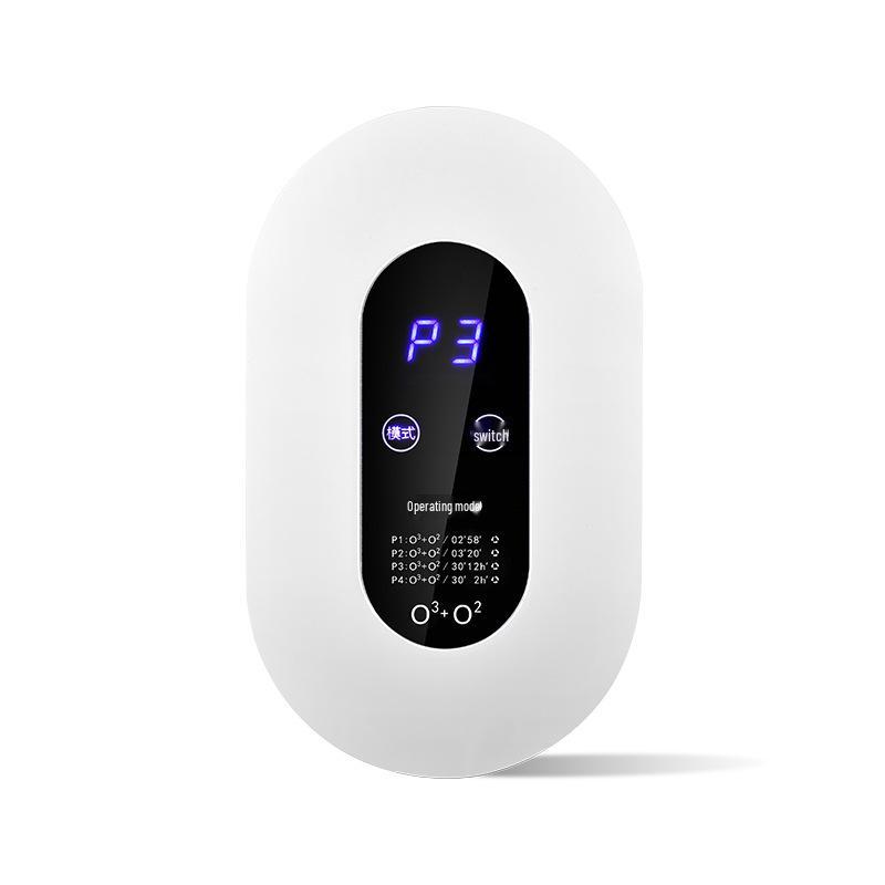Gift Appliances Ionic Ozone Generator Deodorizer and Air Purifier for Home