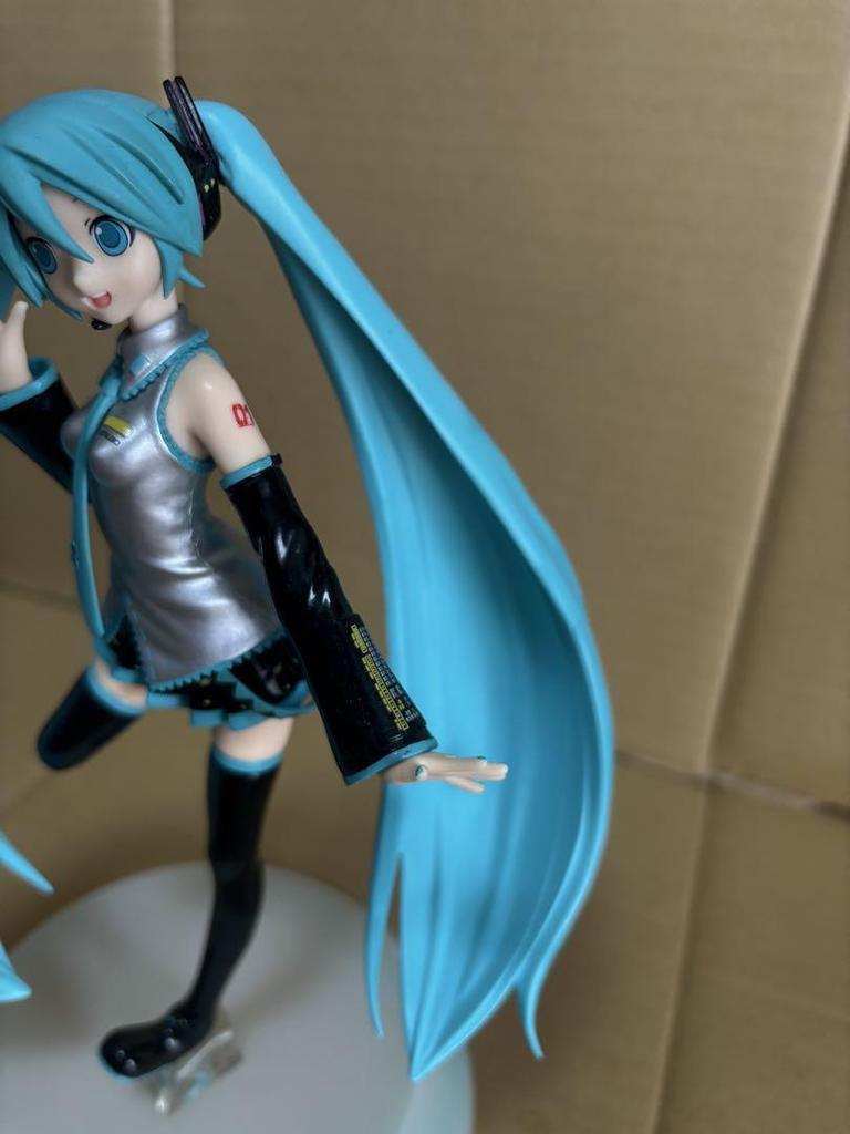 [USED] Popular Item Available At Reduced Price Hatsune Miku Premium Figure