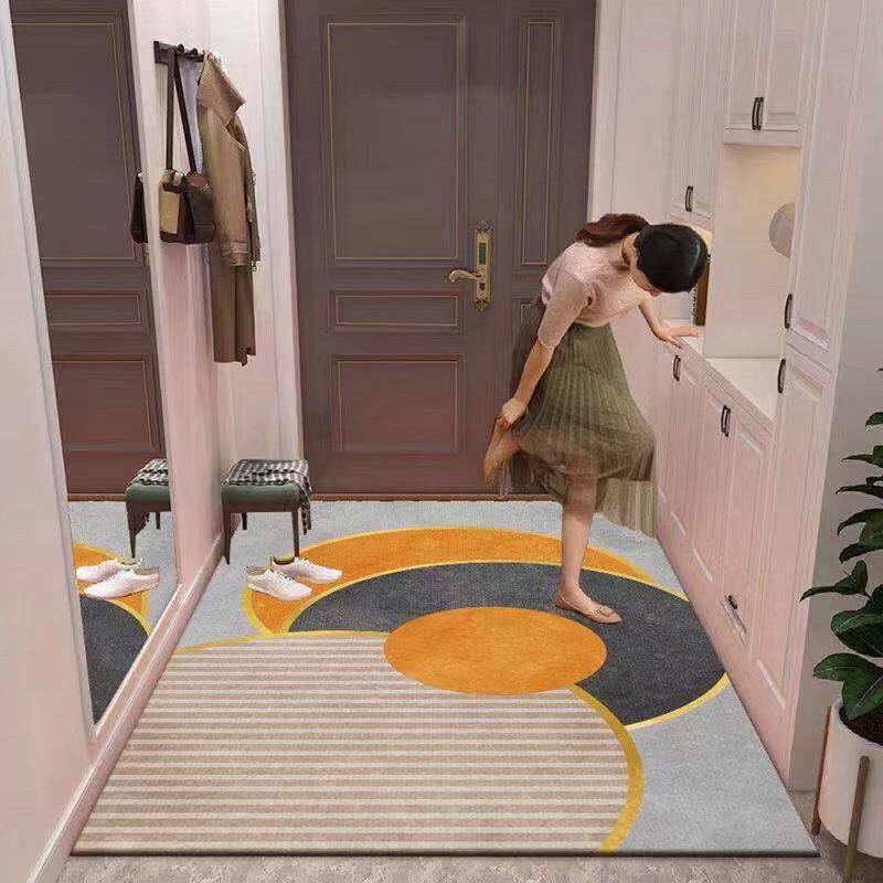 Entrance Mat Entrance Mat Living Room Bedroom Mat Foyer Kitchen Bathroom Anti Slip