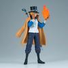 BANPRESTO One Piece Sabo King of Artist Figure KING OF ARTIST SABO - -