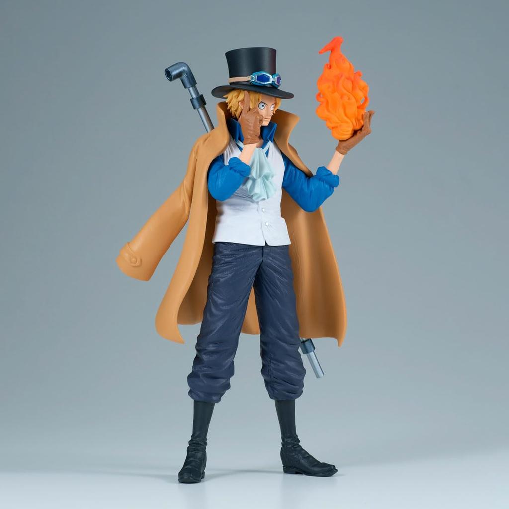 BANPRESTO One Piece Sabo King of Artist Figure KING OF ARTIST SABO - -