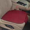 Front Seat Covers, Comfortable Seat Covers, Front Bottom Seat Cushion Covers, Universal Padded Interior Covers Suitable For Most
