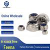 Elemente de fixare – Piulițe