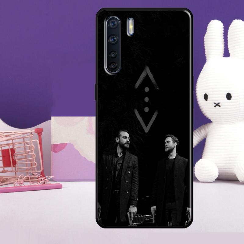 Turkey Cukur Show TV Case For Oppo A57 A77 A76 A16 A96 A17 A18 A60 A80 A40 A38 A58 A78 A98 A94 A74 A54 A15 A5 Pro