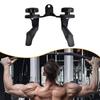 Cable Machine Attachment with LAT, Adjustable Angle Grip for Fitness