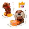 Party Game, Beware of Fierce Dogs, Prank Game, Punishment Game, Crisis Game, Dog, Doggy Toy, Fun, Biting, Mouth and Teeth Biting Toy, Funny, Family,