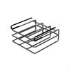 Under Cabinet Storage Rack Multifunctional Hook On Shelf Organizer SpaceSaving Hanging