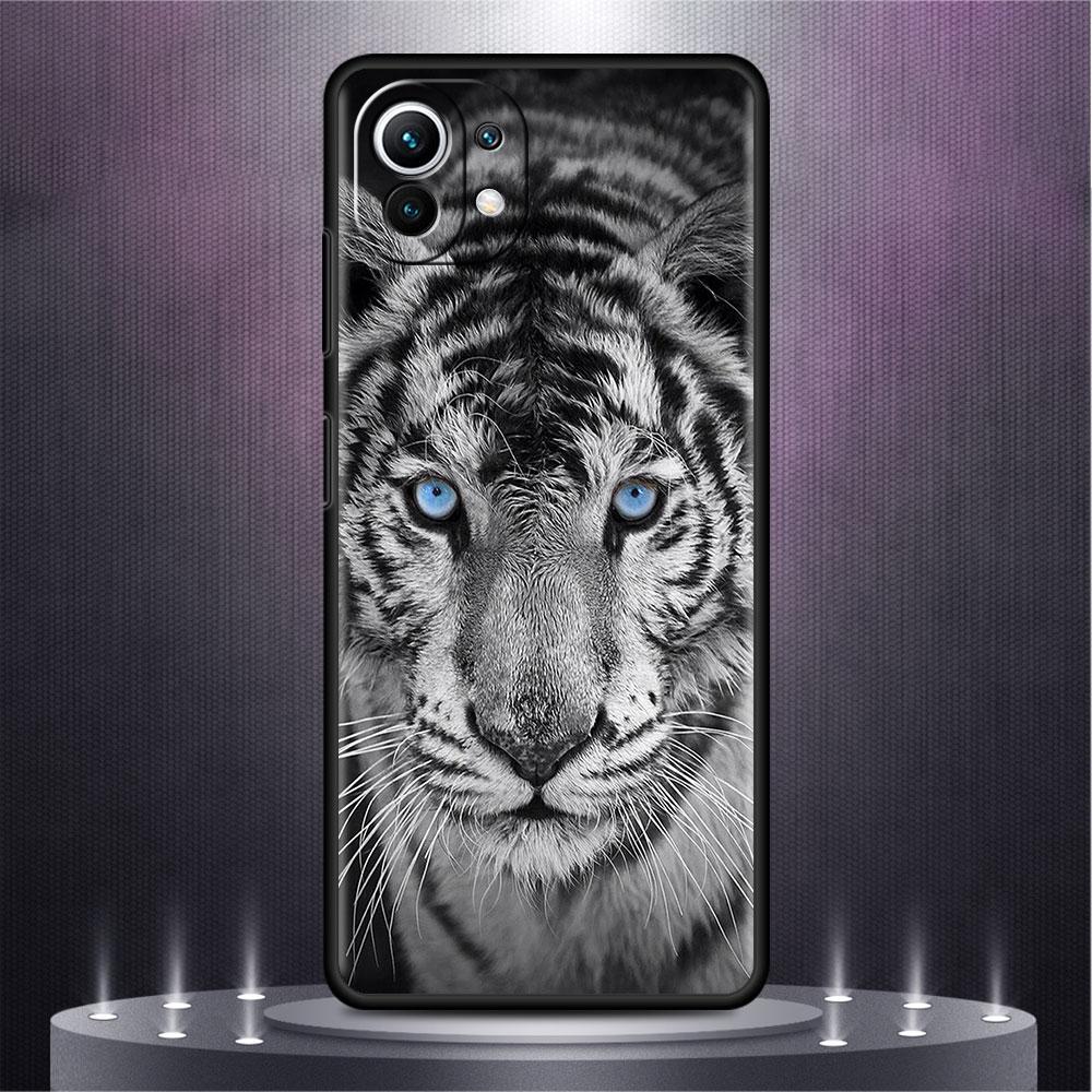 

Чехол для Xiaomi Mi Poco X3 NFC M4 F3 C40 11 11T 10T Pro 12 9T 9 10 Lite, мягкий чехол на заднюю панель телефона с изображением волка, собаки, кошки, птицы, льва, тигра Xiaomi Poco X3 Pro