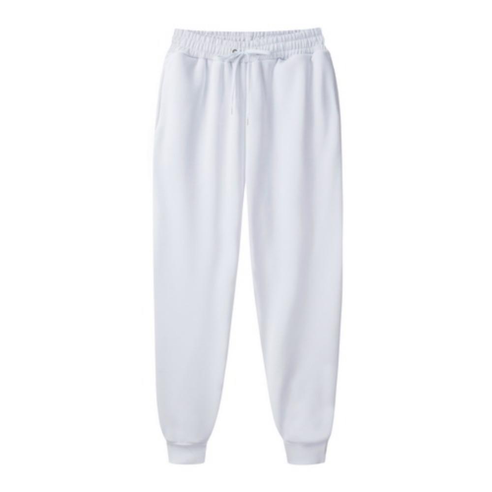 Men Joggers Male Trousers Casual Pants Sweatpants Jogger GYMS Fitness Solid Color Women Pants Pocket Long